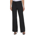 Dkny Petite High-Waisted Wide-Leg Pants, Size 6P by Vanessa Jane