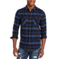 American Rag Mens Plaid Shirt by Vanessa Jane