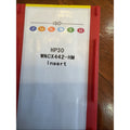 WNCX442-HM HP30 Carbide Inserts 10pcs CNC Milling Cutter Inserts by Price Is Right Miami