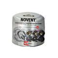 RectorSeal Novent 86690 Universal Locking Refrigerant Caps Starter Pack by Price Is Right Miami