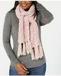 INC International Concepts Chenille Shine Scarf by Vanessa Jane