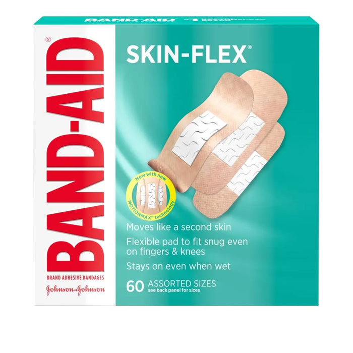 Band-Aid Brand SKkin-Flex Flexible Adhesive Bandages by Pasteur Pharmacy