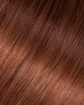 BABE Tape Extensions 14" 100% Human Hair Straight 10 pieces 5R Emmie by Price Is Right Miami