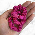 BABY 3-Pack Buckle Scrunchies Bundle - No Snagging, No Tangles by Buckle Scrunchies by RE.STATEMENT