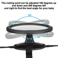 Baby Back Seat Car Mirror by DailySale