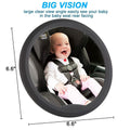 Baby Back Seat Car Mirror by DailySale