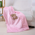 Baby Blanket Teddy Bear by DailySale