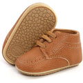 Baby Boy High Top Sneakers by DailySale