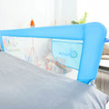 Baby Child Toddler Safety Bed Rail Anti Falling Bed Guard by DailySale