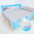 Baby Child Toddler Safety Bed Rail Anti Falling Bed Guard by DailySale