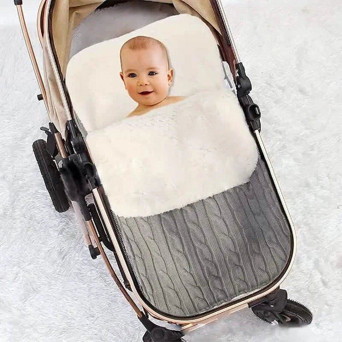 Baby Fleece Sleeping Bag by DailySale