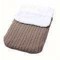 Baby Fleece Sleeping Bag by DailySale
