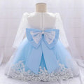 Baby Girls' Basic Christening Floral Dress by DailySale