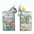 Baby Hanging Storage Caddy Crib Organizer by DailySale