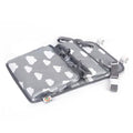 Baby Hanging Storage Caddy Crib Organizer by DailySale