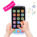 Baby Infant Interactive Educational Phone with Music Light by DailySale