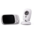 Baby Monitor Security Camera by DailySale
