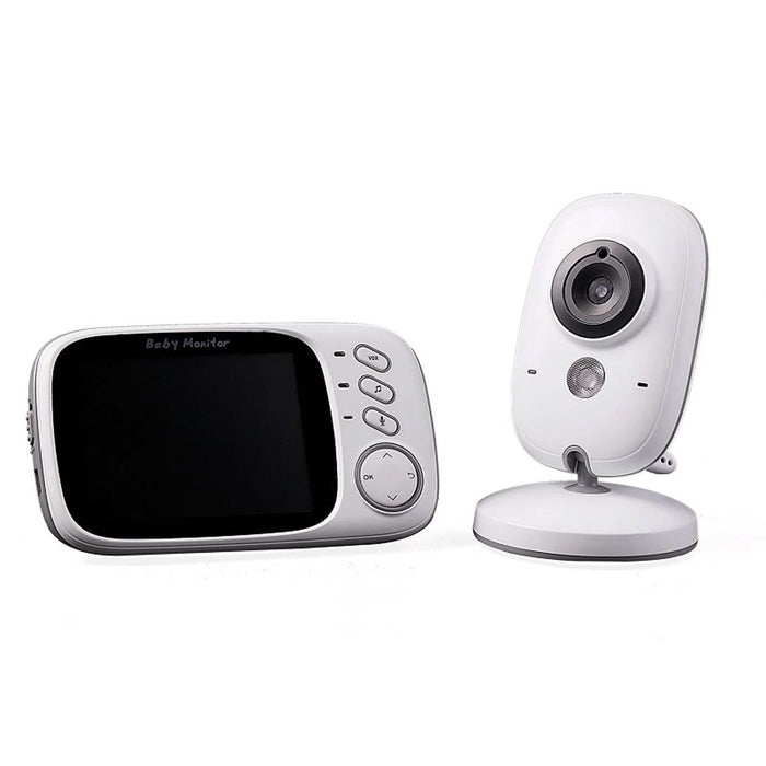 Baby Monitor Security Camera by DailySale