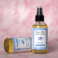 Baby Powder Body Oil by Duma Mbili LLC