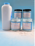 Baby Powder Whipped Body Butter by Duma Mbili LLC