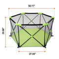 Baby Safe Playpen Portable Play Yard by DailySale