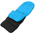 Baby Stroller Sleeping Bag Newborn Swaddle Wrap Toddler Footmuff Blanket by DailySale
