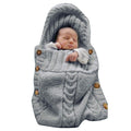 Baby Wrap Swaddle Blanket by DailySale