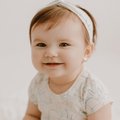 short sleeve twirl dress | bunnies by Finn + Emma