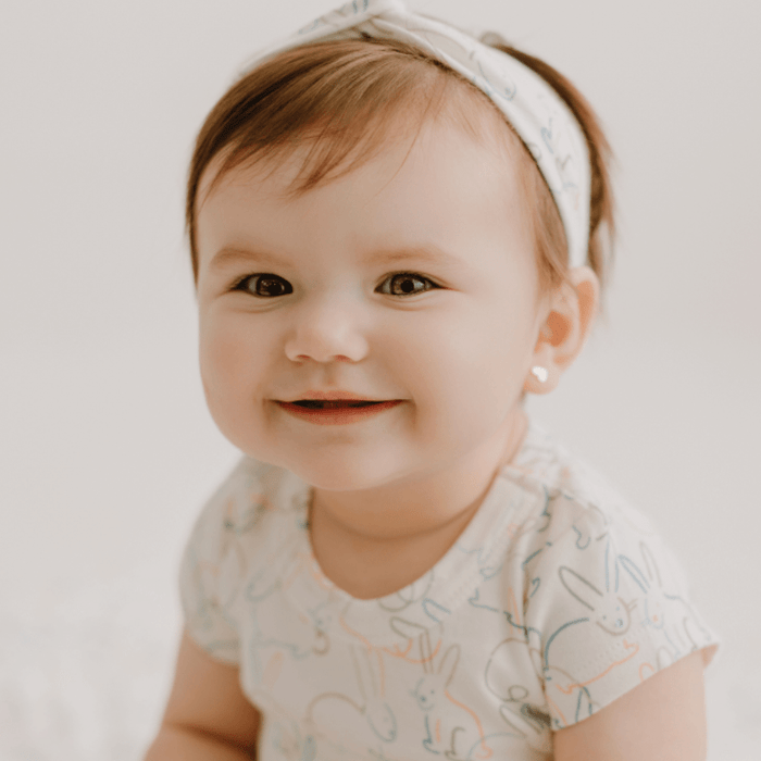 headband | bunnies by Finn + Emma