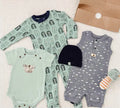 baby's 1st year grab bags by Finn + Emma