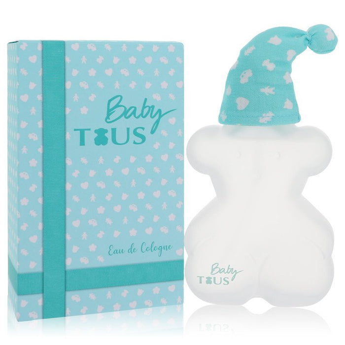 Baby Tous by Tous Eau De Cologne Spray 3.4 oz for Women by Avera Group
