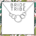 Bachelorette Party Necklace by Dear Ava