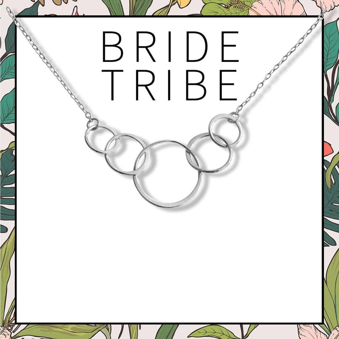 Bachelorette Party Necklace by Dear Ava