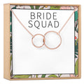 Bachelorette Party Necklace by Dear Ava