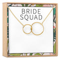 Bachelorette Party Necklace by Dear Ava