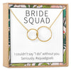 Bachelorette Party Necklace