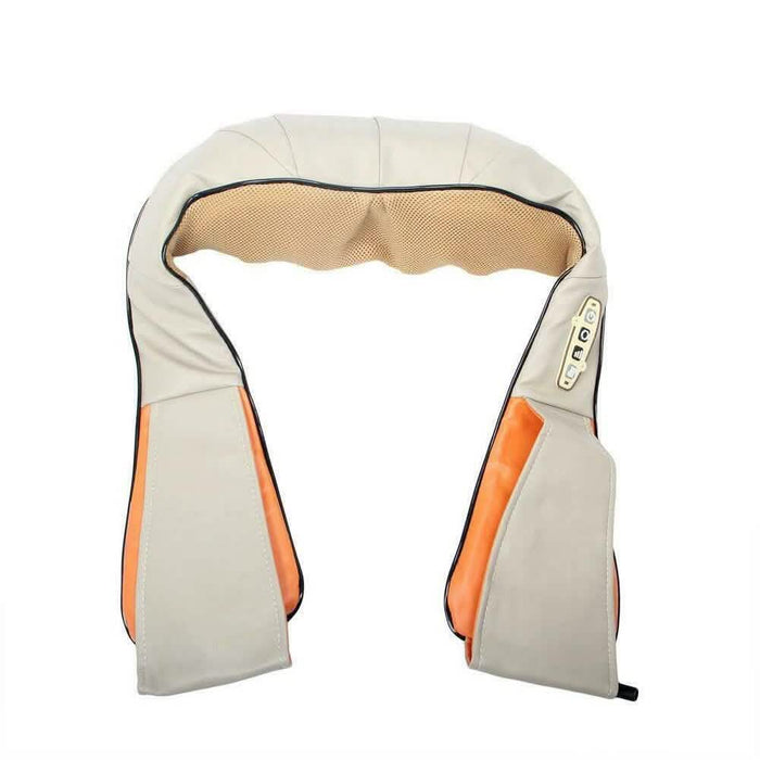 Back and Shoulder Shiatsu Massager with Heating by DailySale