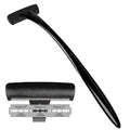 Back Hair Removal Body Shaver by DailySale