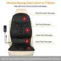 Back Massager Cushion Electric Massage Car Seat by DailySale