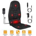 Back Massager Cushion Electric Massage Car Seat by DailySale