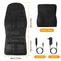 Back Massager Cushion Electric Massage Car Seat by DailySale