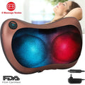 Back Neck and Shoulder Massage Pillow by DailySale