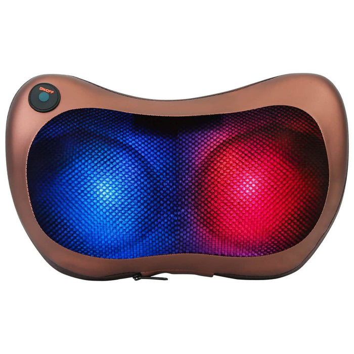 Back Neck and Shoulder Massage Pillow by DailySale