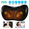 Back Neck Massage Pillow Kneading Massager by DailySale