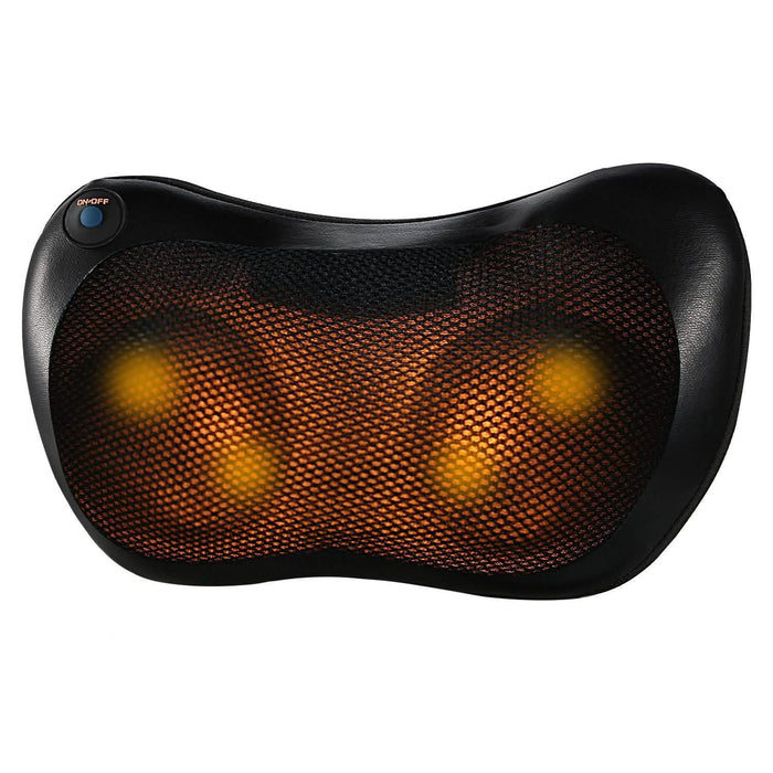 Back Neck Massage Pillow Kneading Massager by DailySale