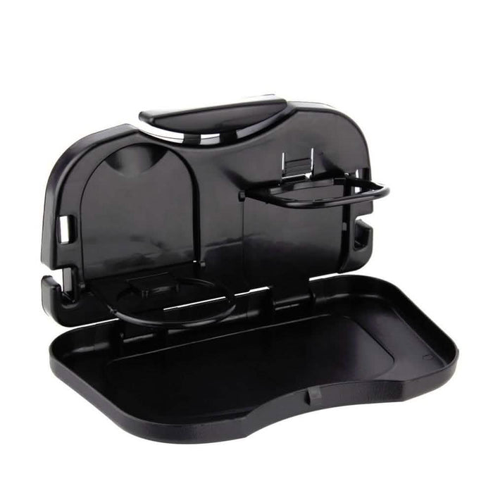 Backseat Foldable Drink Holder/Dining Tray by DailySale