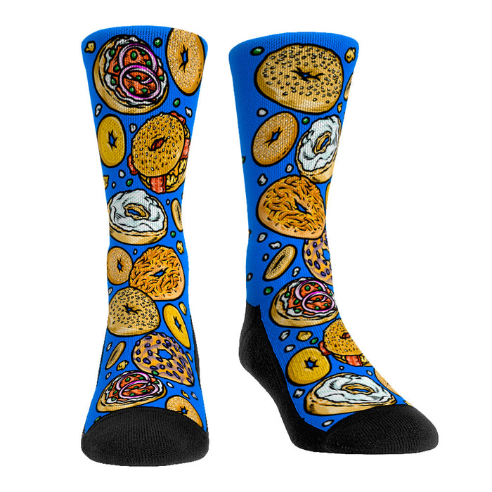 Bagels - All-Over by Rock 'Em Socks