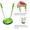 Baggy Rack Holder Plastic Bag for Food Prep by DailySale
