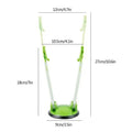 Baggy Rack Holder Plastic Bag for Food Prep by DailySale