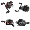 Baitcasting Fishing Reel High Speed Long Cast Distance by DailySale